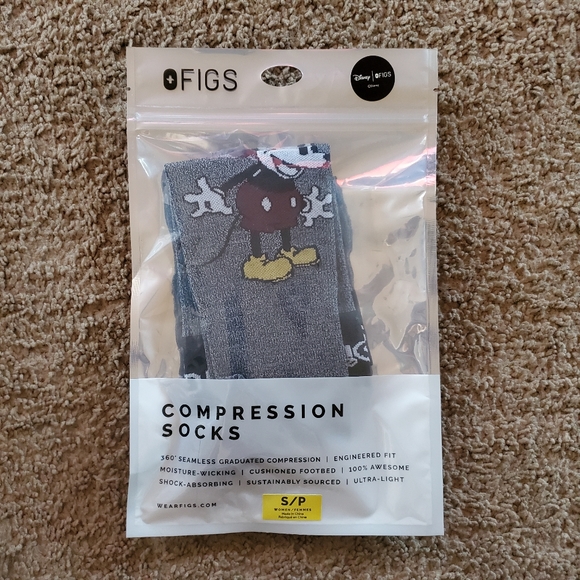 FIGS Mickey Mouse (S/P) - Picture 5 of 6